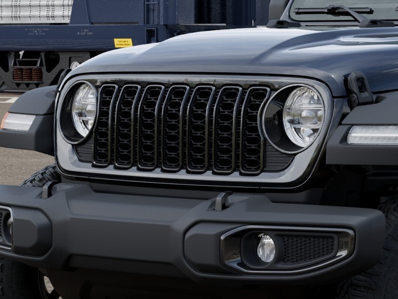 2027 Jeep Wrangler Willys