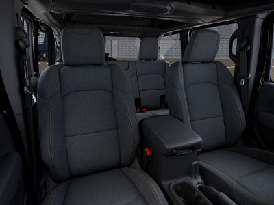 2027 Jeep Wrangler Willys