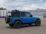 2027 Jeep Wrangler Sport