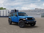 2027 Jeep Wrangler Sport
