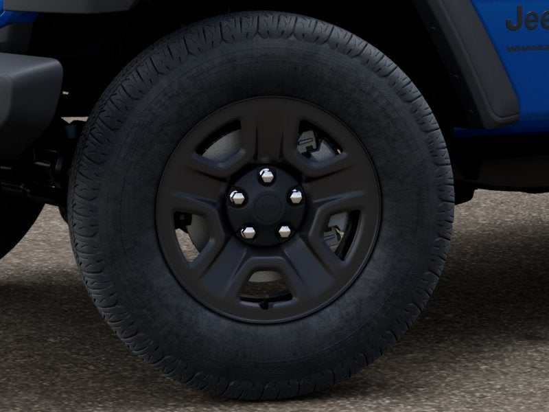 2027 Jeep Wrangler Sport
