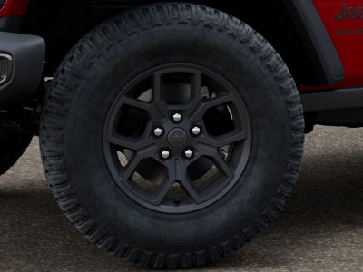 2027 Jeep Wrangler Willys