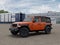 2027 Jeep Wrangler Sport