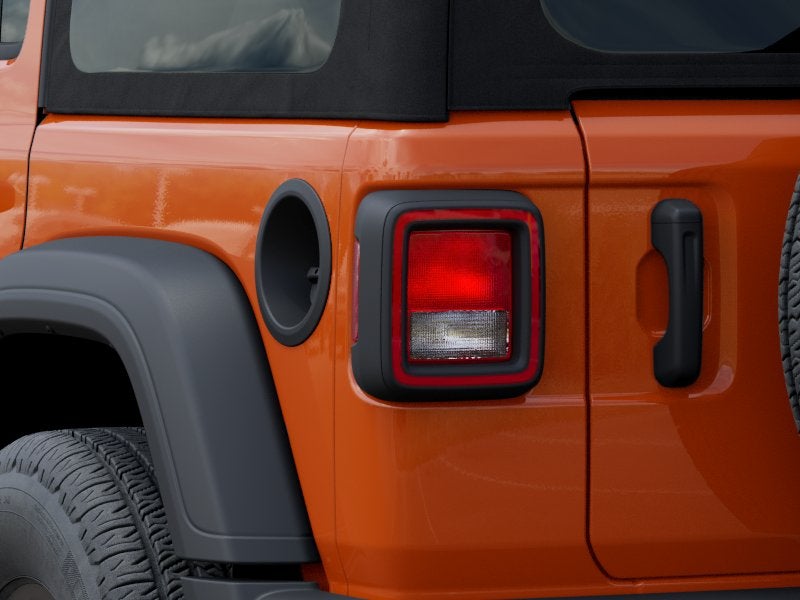 2027 Jeep Wrangler Sport