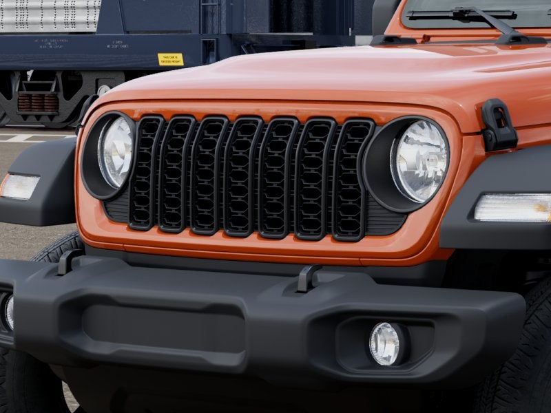 2027 Jeep Wrangler Sport