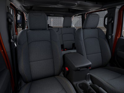 2027 Jeep Wrangler Sport