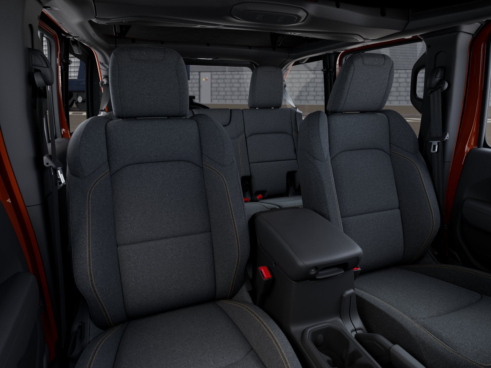 2027 Jeep Wrangler Sport