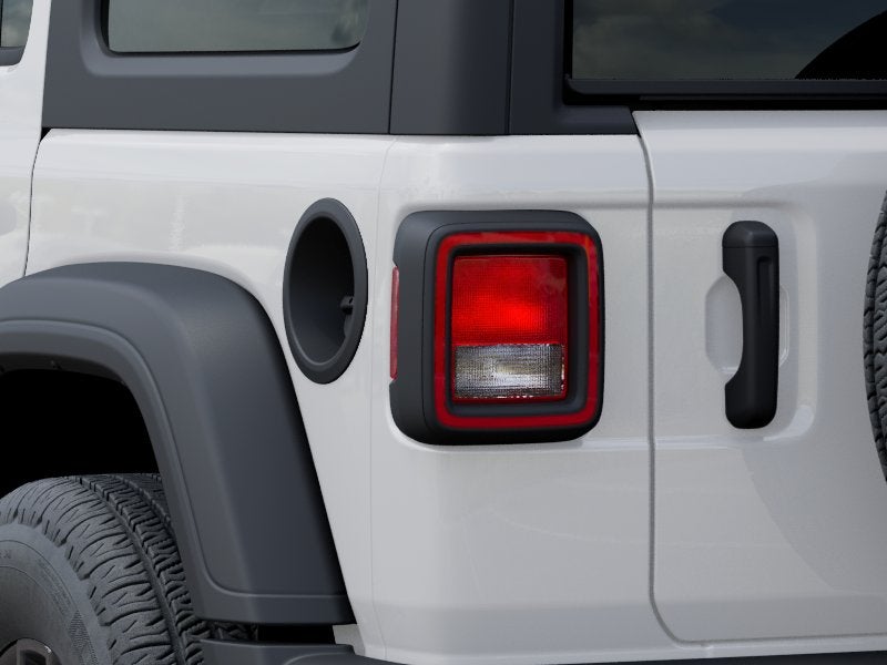 2027 Jeep Wrangler WRANGLER 4-DOOR SPORT S