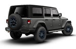 2026 Jeep Wrangler WRANGLER 4-DOOR 85TH ANNIVERSARY EDITION