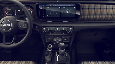 2026 Jeep Wrangler WRANGLER 4-DOOR 85TH ANNIVERSARY EDITION