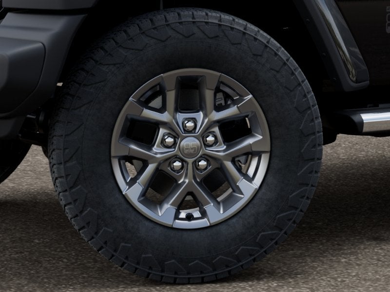 2026 Jeep Wrangler WRANGLER 4-DOOR 85TH ANNIVERSARY EDITION