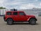 2027 Jeep Wrangler WRANGLER 4-DOOR SAHARA