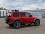 2027 Jeep Wrangler WRANGLER 4-DOOR SAHARA