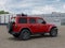 2027 Jeep Wrangler WRANGLER 4-DOOR SAHARA
