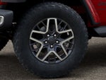 2027 Jeep Wrangler WRANGLER 4-DOOR SAHARA
