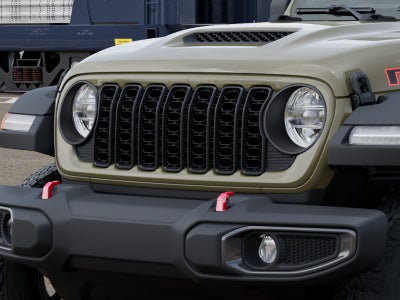 2027 Jeep Wrangler WRANGLER 4-DOOR RUBICON