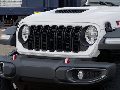 2027 Jeep Wrangler WRANGLER 4-DOOR RUBICON