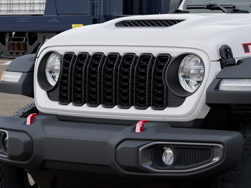 2027 Jeep Wrangler WRANGLER 4-DOOR RUBICON