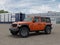 2027 Jeep Wrangler WRANGLER 4-DOOR RUBICON