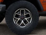 2027 Jeep Wrangler WRANGLER 4-DOOR RUBICON