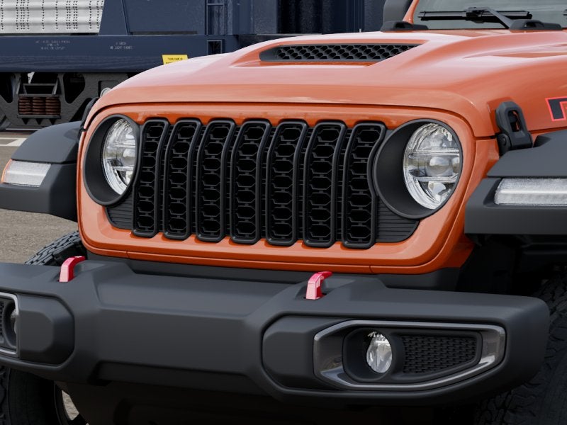 2027 Jeep Wrangler WRANGLER 4-DOOR RUBICON