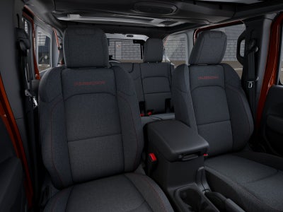 2027 Jeep Wrangler WRANGLER 4-DOOR RUBICON