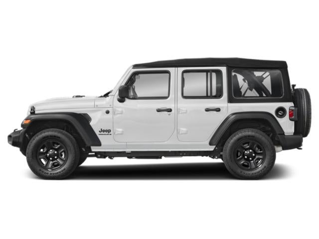 2026 Jeep Wrangler 4-Door Sport RHD 4x4