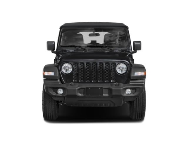2026 Jeep Wrangler 4-Door Sport RHD 4x4