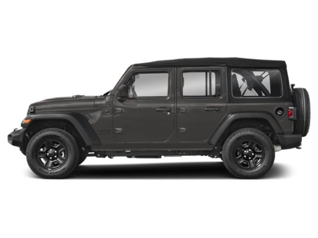 2026 Jeep Wrangler 4-Door Sport RHD 4x4