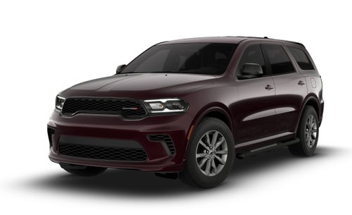 2026 Dodge Durango DURANGO GT RWD