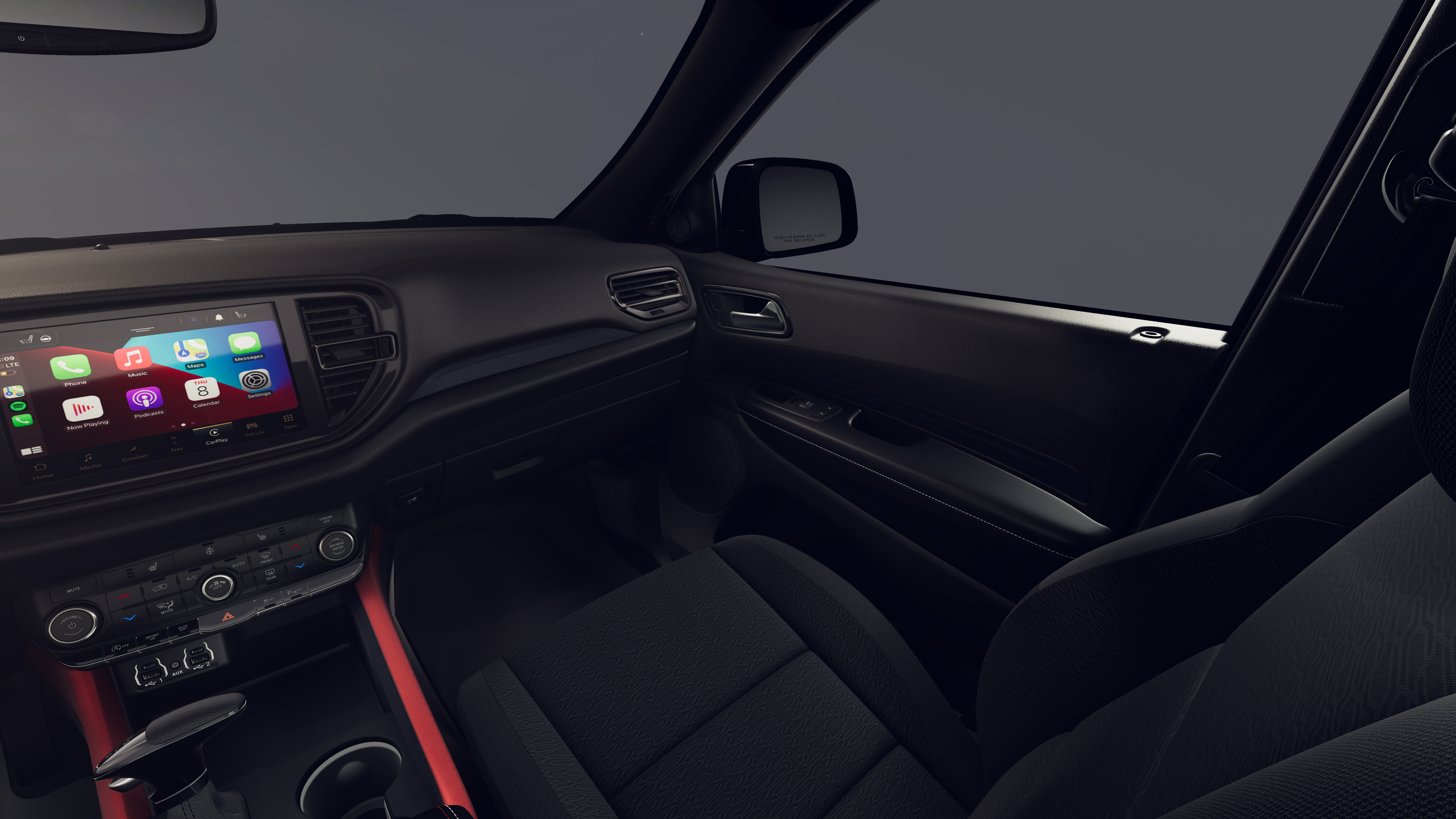 2026 Dodge Durango DURANGO GT RWD