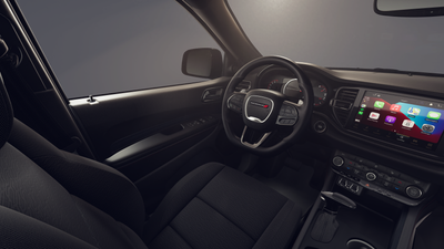 2026 Dodge Durango DURANGO GT RWD