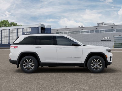 2027 Jeep Grand Cherokee GRAND CHEROKEE LAREDO 4X4