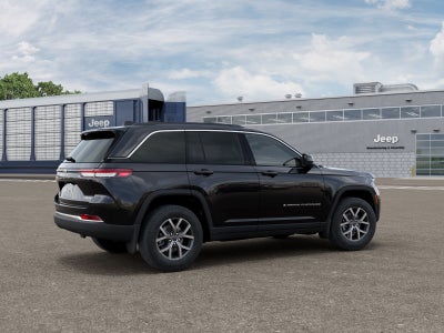 2027 Jeep Grand Cherokee GRAND CHEROKEE LAREDO 4X4