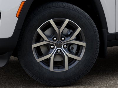 2027 Jeep Grand Cherokee GRAND CHEROKEE LAREDO 4X4