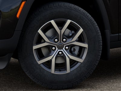 2027 Jeep Grand Cherokee GRAND CHEROKEE LAREDO 4X4