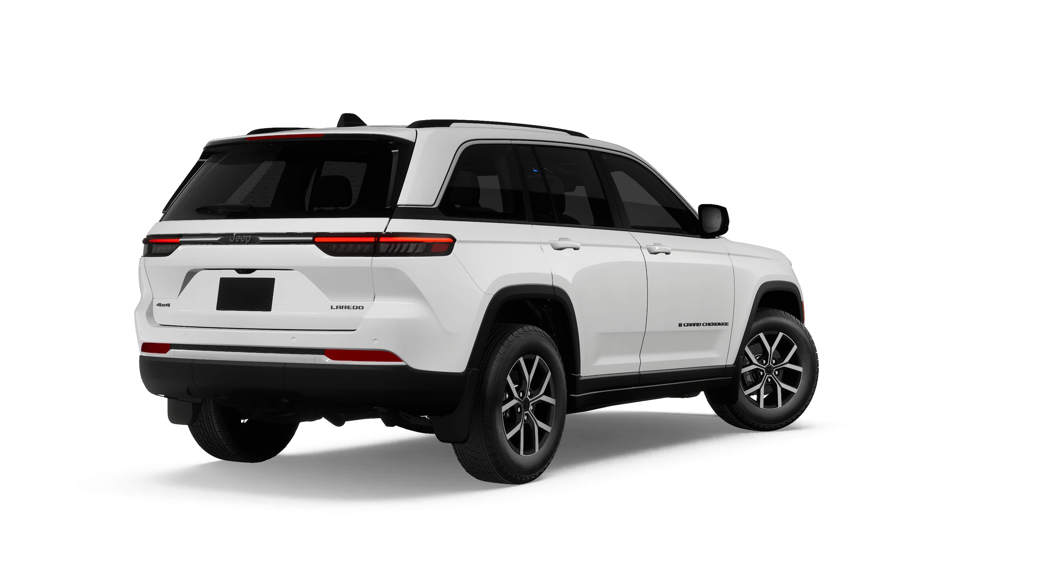 2027 Jeep Grand Cherokee GRAND CHEROKEE LAREDO 4X4