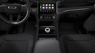2027 Jeep Grand Cherokee GRAND CHEROKEE LAREDO 4X4