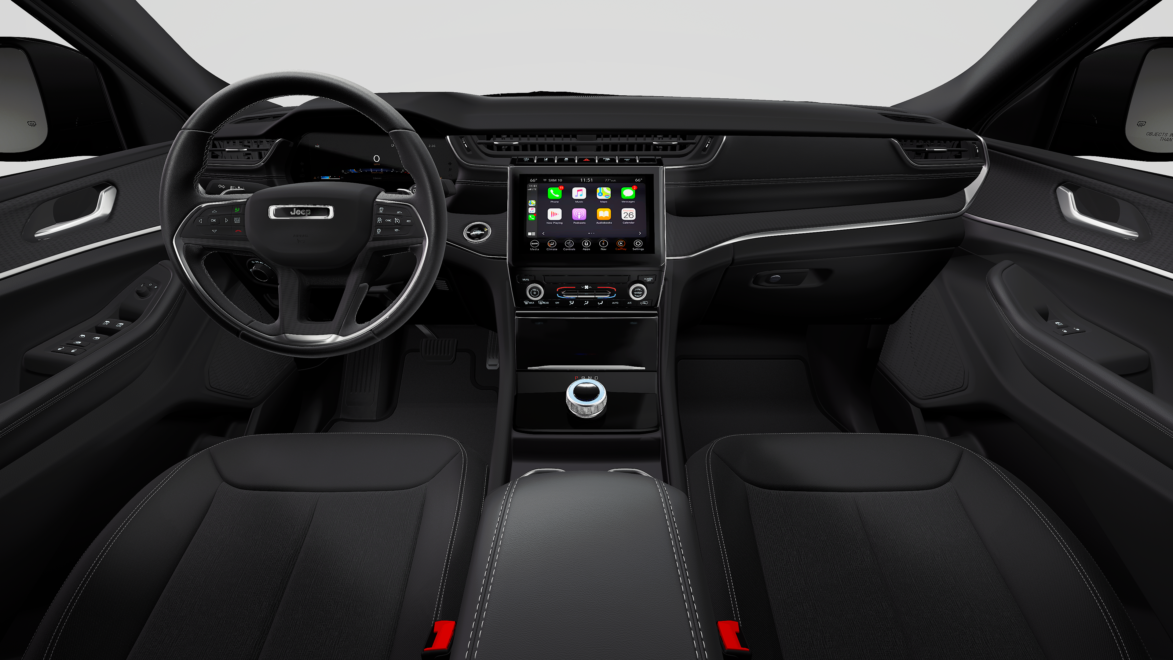 2027 Jeep Grand Cherokee GRAND CHEROKEE LAREDO 4X4