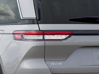 2026 Jeep Grand Cherokee GRAND CHEROKEE LAREDO X 4X4