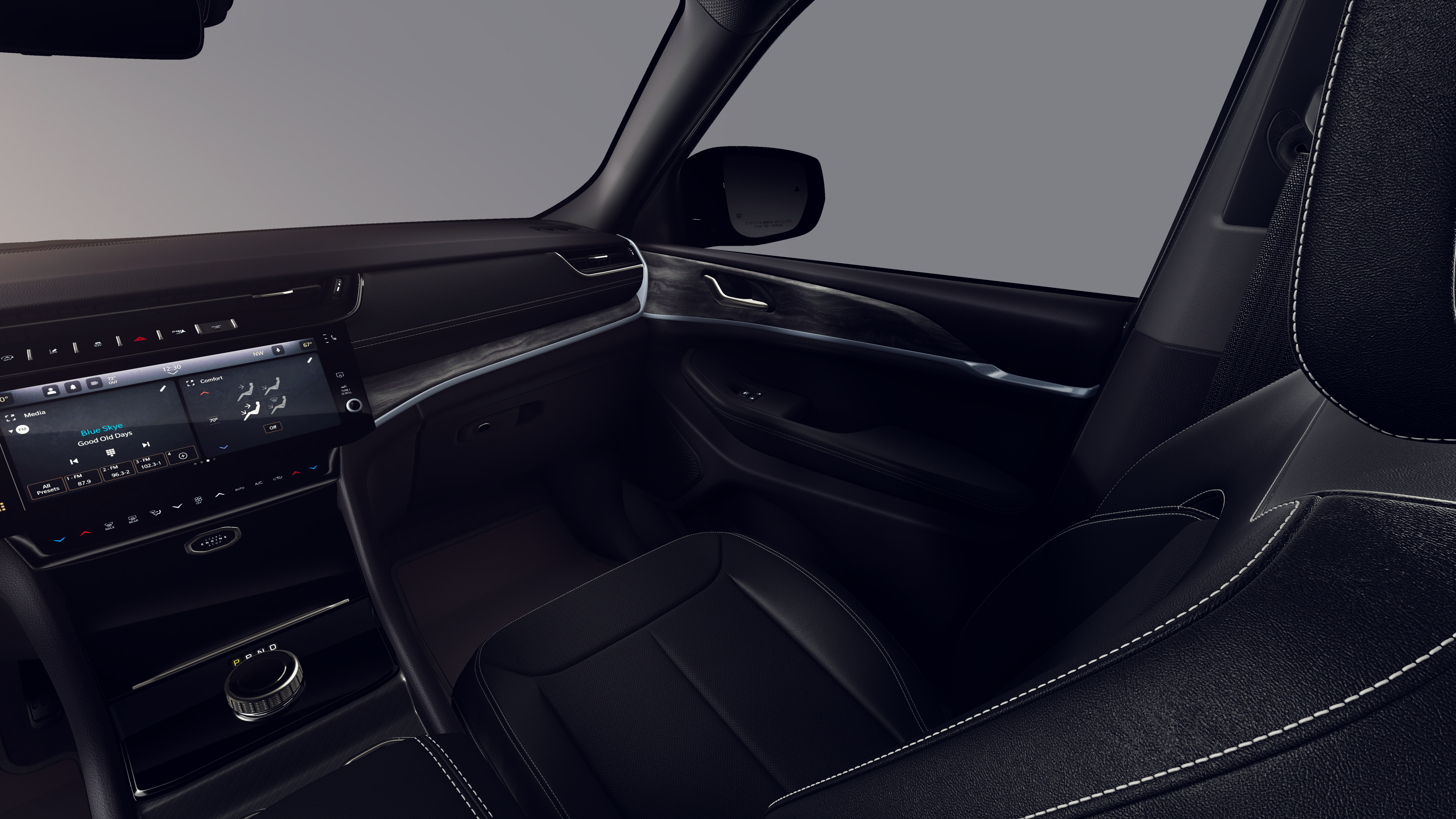 2026 Jeep Grand Cherokee GRAND CHEROKEE ALTITUDE 4X4