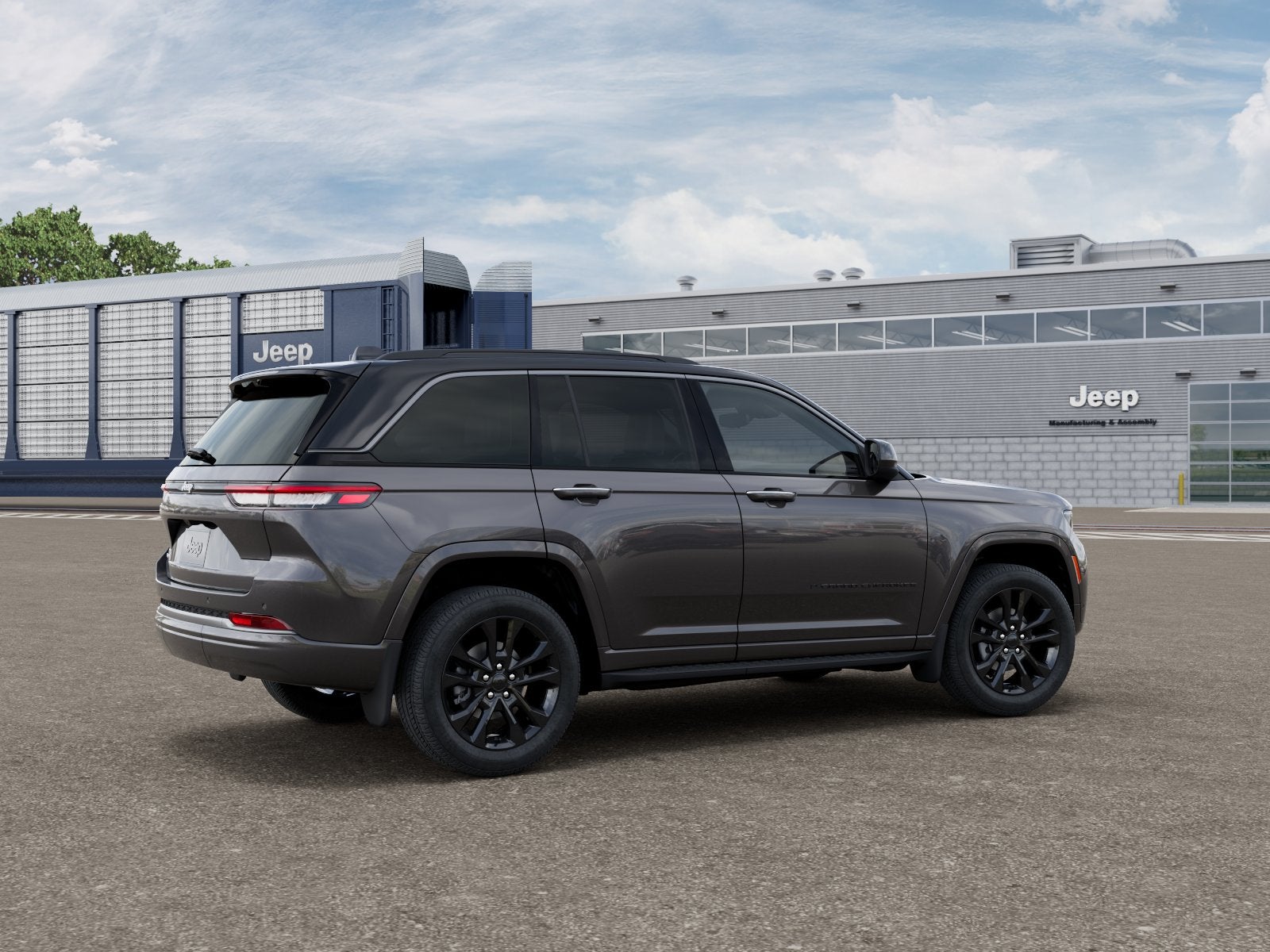 2026 Jeep Grand Cherokee GRAND CHEROKEE LIMITED RESERVE 4X4
