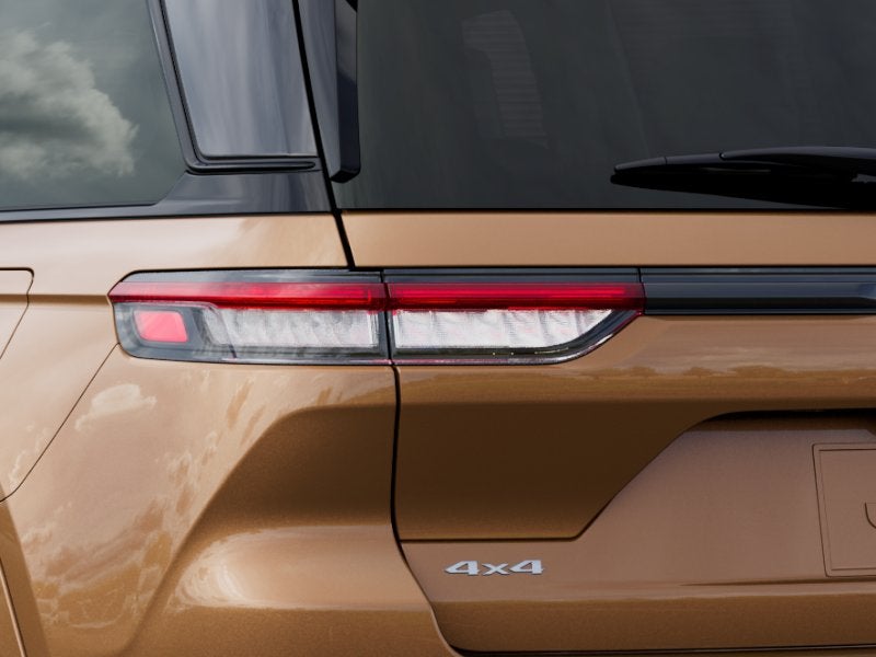 2026 Jeep Grand Cherokee GRAND CHEROKEE SUMMIT 4X4