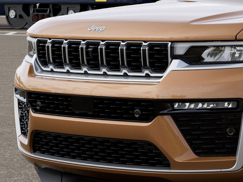 2026 Jeep Grand Cherokee GRAND CHEROKEE SUMMIT 4X4