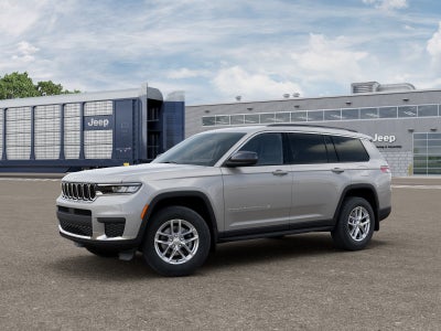 2026 Jeep Grand Cherokee GRAND CHEROKEE L LAREDO 4X4