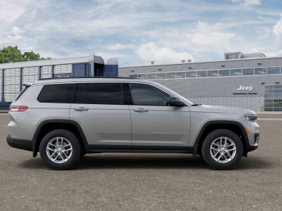 2026 Jeep Grand Cherokee GRAND CHEROKEE L LAREDO 4X4