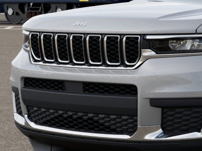 2026 Jeep Grand Cherokee GRAND CHEROKEE L LAREDO 4X4