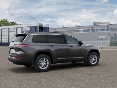 2026 Jeep Grand Cherokee GRAND CHEROKEE L LAREDO X 4X4