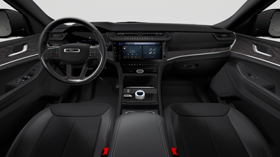 2027 Jeep Grand Cherokee GRAND CHEROKEE L LAREDO ALTITUDE 4X4
