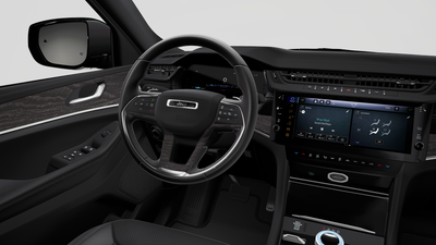 2027 Jeep Grand Cherokee GRAND CHEROKEE L LAREDO ALTITUDE 4X4